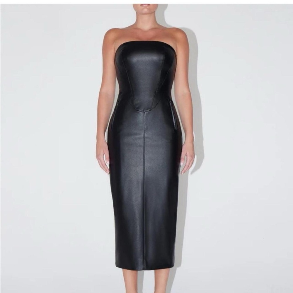Khy by Kylie Jenner Women's Black Dress